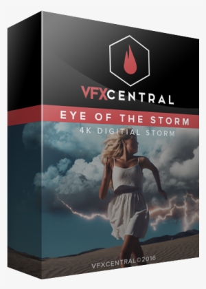 4k Digital Storm Effects - Vfxcentral Vfx Starter Pack #2422792