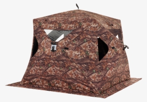 Big Foot™ Xl2000t Camo Sportsman Hub Shelter - Clam Big Foot Series Xl2000t Camo Sportsman Hub Shelter #2422840