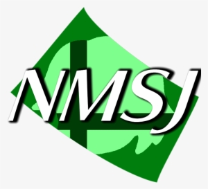 Nmsj Logo Png - Graphic Design #2422843