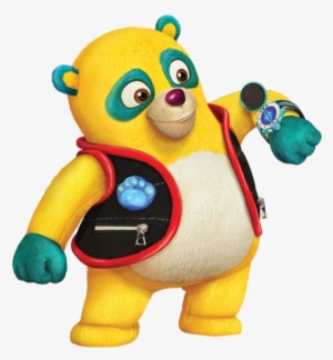 Special Agent Oso Png #2422955