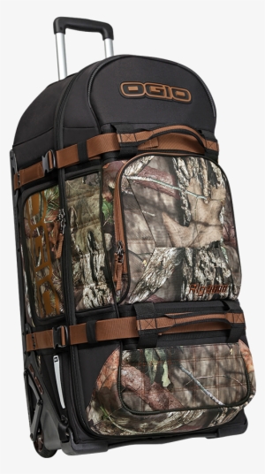 Realtree Camo Backpack For School - Ogio Rig 9800 Rolling Luggage Bag, Mossy Oak Break-up #2422998
