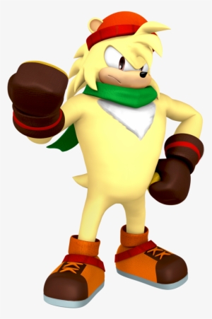 Sonic El Erizo Fondo De Pantalla Called Bark The Polar - Bark The Polar Bear #2423014