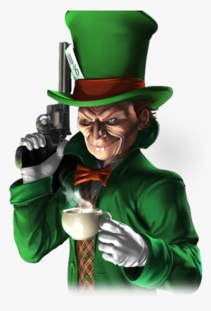 Mad-hatter - Mad Hatter Batman 1992 #2423041