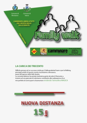 Family Walk - Brossasco #2423043