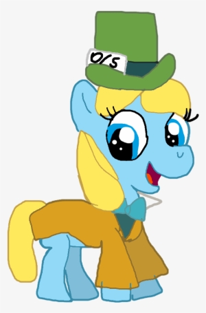 Alice As The Mad Hatter - Cartoon #2423066