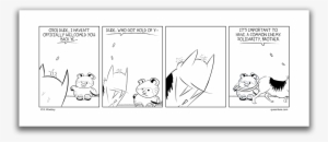 150 2015 05 23 Oso Dude Rev0 - Cartoon #2423131