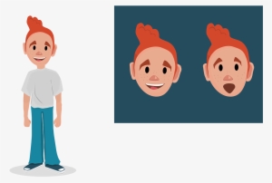 This Is Stas And He Is Very Excited About Summer - Cartoon #2423133