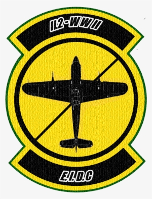 Parche Basico Png Ww2 Bis - Parches De Pilotos Png #2423197