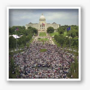 Wwii Veterans At The Minnesota Wwii Memorial Opening - Mn Ww2 Memorial #2423394
