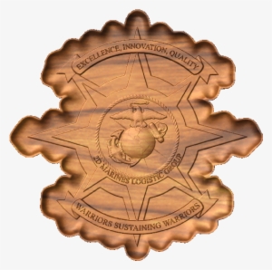 2d Mlg C 1 - Emblem #2423422