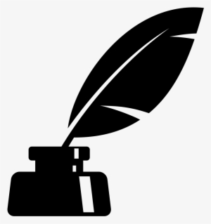 File Inkwell Icon Noun Project Wikimedia Commons - Inkwell Icon #2423751