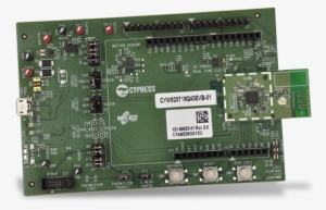 Cypress Semiconductor Cyw920719q40evb-01 Evaluation - Electronic Component #2423775