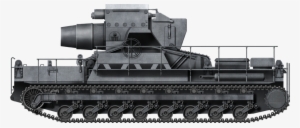 Drawn Tank Ww2 Gun - German Artillery Tank Ww2 #2423777