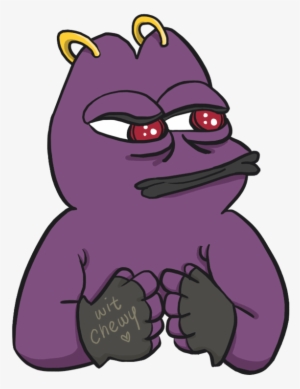 Gangster Pepe By Pepeparadise On Deviantart Clip Free - Pepe Gangster #2423806