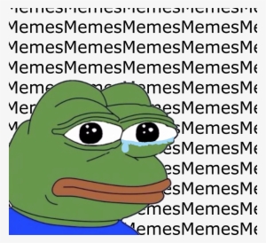 Pepe - Cartoon Frog Donald Trump #2423807