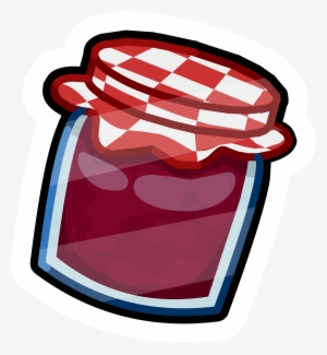 Jam Pin Icon - Mermelada Icono #2423837