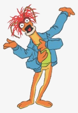Pepe The King Prawn - Pepe The King Prawn Transparent #2423839