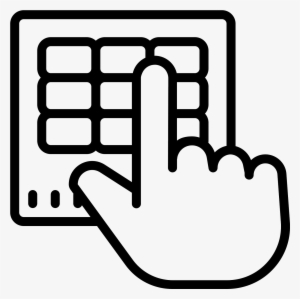 Podaj Pin Icon - Icon #2423881