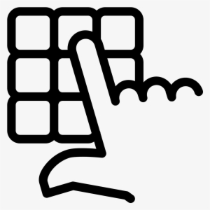 Clip Art Royalty Free Download Pad Icon Free Download - Enter Pin Icon #2423902