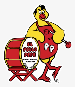 Logos El Pollo Pepe #2423959