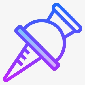 A Square Open On One Side, Resting On Top Of A Semi - Icon #2423982