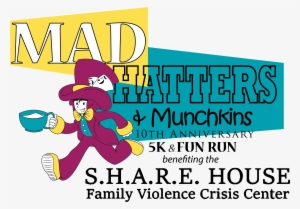 Mad Hatter & Munchkin - Cartoon #2423983