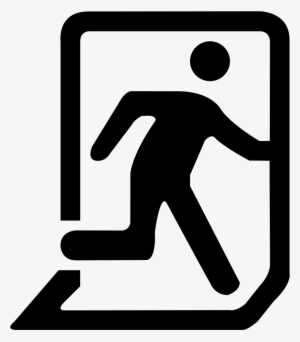 Exit Png - Exit Png Icon #2424021