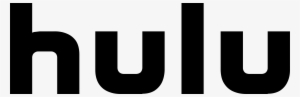 Hulu Logo Png Transparent - Hulu Black Logo - Free Transparent PNG ...