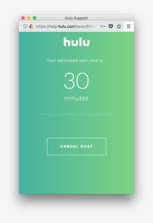 Stuck On This Same Screen For Over An Hour Live Nbc - Hulu #2424176