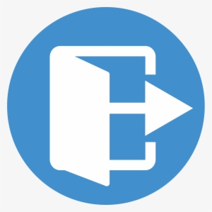 Exit Assessment - Exit Png #2424177