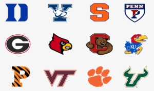 Are You Hearing From College Coaches - Clemson Tigers 34'' Square Table Cover - White #2424572