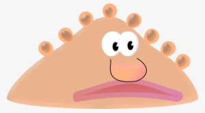 Blob Puffle Fish Raw - Portable Network Graphics #2424601