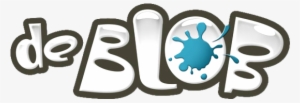 De Blob Logo - De Blob #2424603