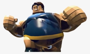 Blob 01 - Lagarto Lego Marvel #2424629