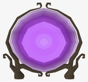 Exit Portal Built - Circle #2424710