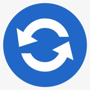 The Refresh Button Addiction - Update Button Logo Png #2424713