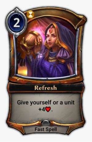 Refresh - Eternal Card Game Clockroach #2424779