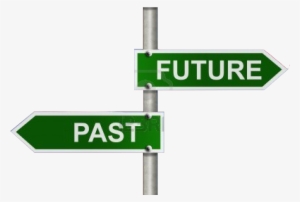 Future Next Exit Gus - Past Sign #2424883