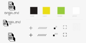 The Bingeland Logo Signifies The Iconic Nature Of Television #2424949