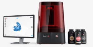 Moonray 3d Printer #2425101