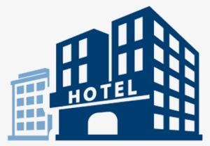 Free Hotel Png Clipart - Hotel Clipart Png #2425134