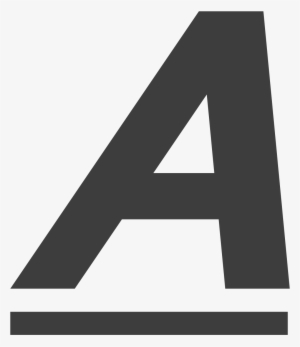 Text Icon Png Image Freeuse Stock - Sign #2425136