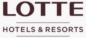 Lotte Hotels & Resorts Logo - Lotte Hotel & Resort #2425306