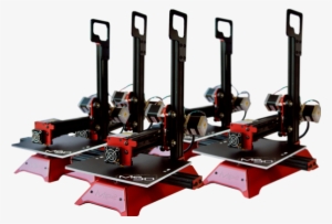 5 X Me2 3d Printers - Education #2425328