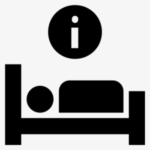 Room Vector Hotel Clip - Hotel Room Icon #2425331