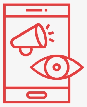 Alert - Eye Icon #2425332