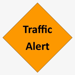 Traffic Alert - Sign #2425629