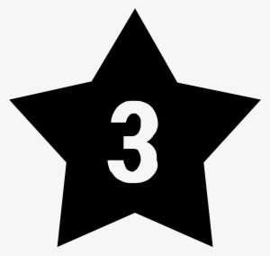 Clipart Transparent Library Estrellas Icono Descarga - 5 Star Hotel Icon #2425706