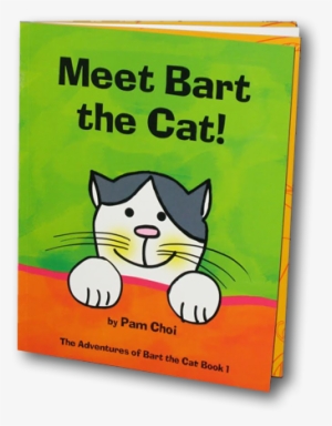 Meet Bart The Cat - Meet Bart The Cat - Soft Edition #2425726