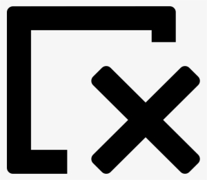 Cancel Reservation Comments - Cancel Reservation Icon #2425820